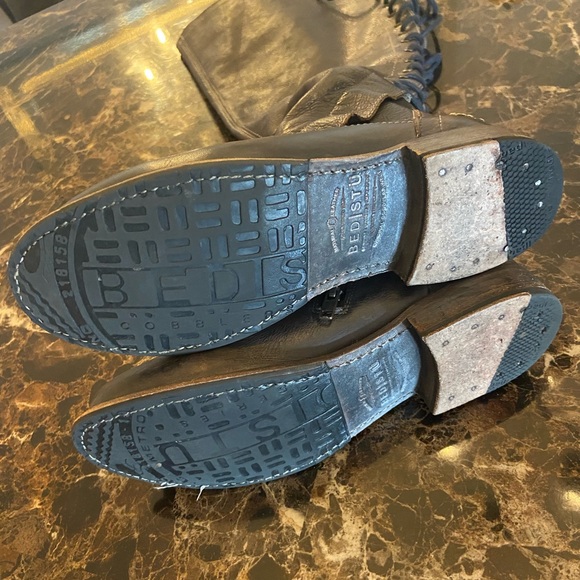 BED STU Over The Knee Riding Boot - Picture 6 of 6